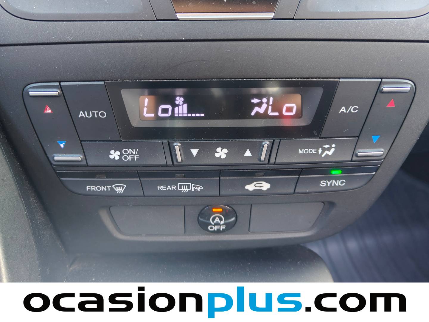 Accesorios del Honda Civic Honda Civic 1.6 i-DTEC Sport (120 CV)