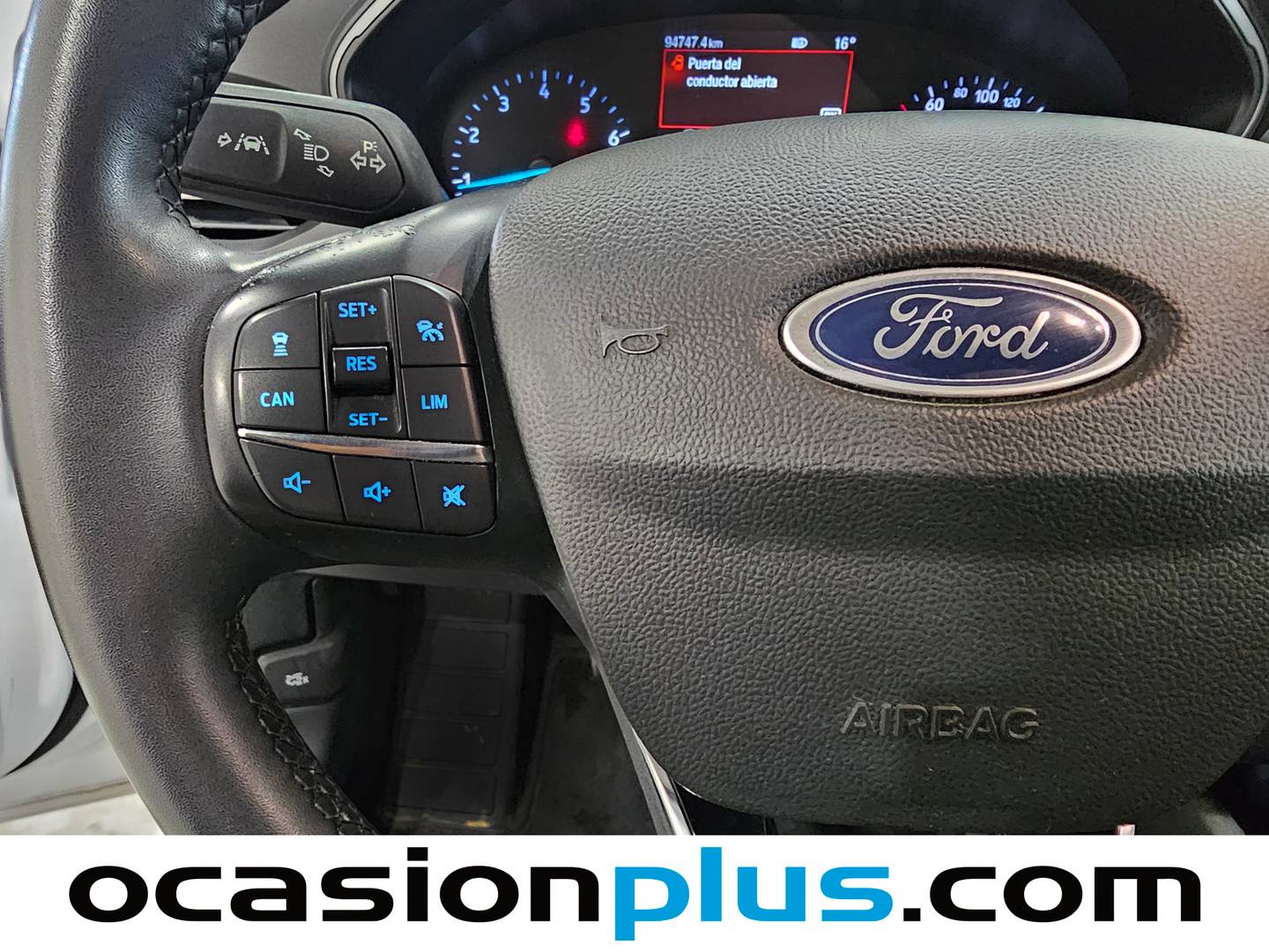 Ford Focus Ford Focus 1.0 Ecoboost MHEV Active (155 CV) km 0
