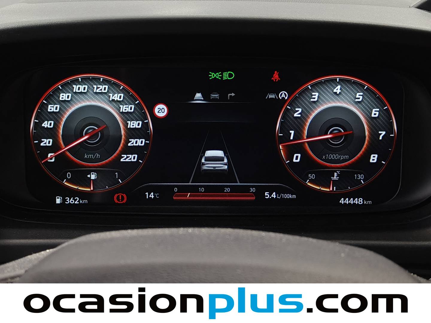 Foto Hyundai i20 Hyundai i20 1.2 MPI N Line (79 CV)