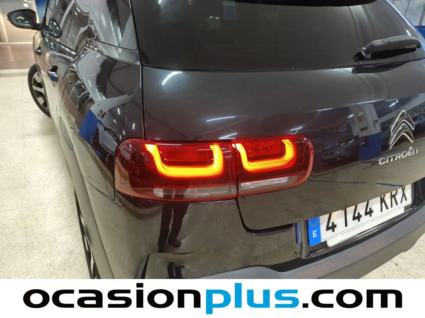 Foto Citroën C4 Cactus Citroen C4 Cactus PureTech 110 S&S Shine (110 CV)