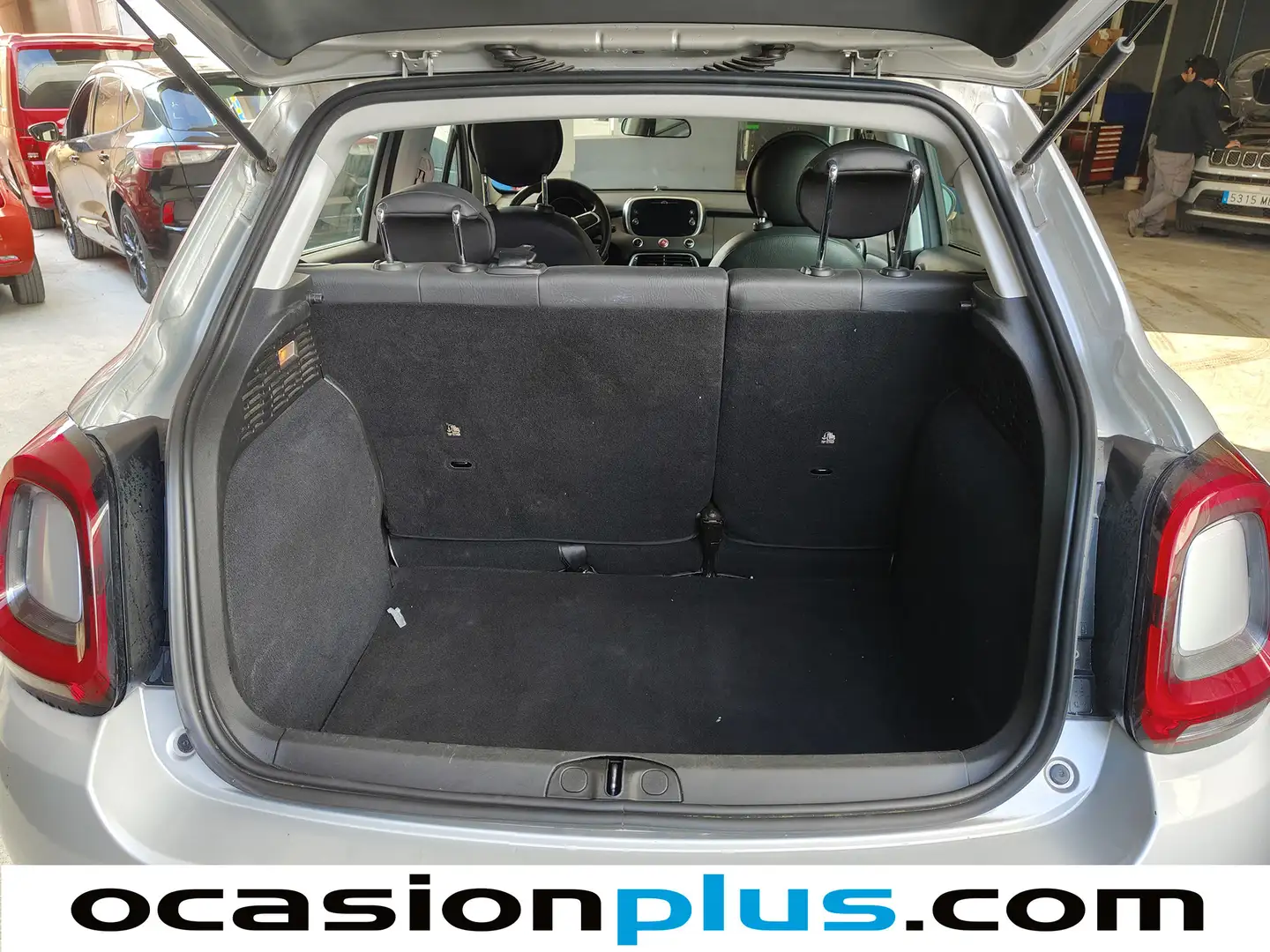 Foto Fiat 500X Fiat 500X 1.0 Firefly T3 S&S Cross (120 CV)