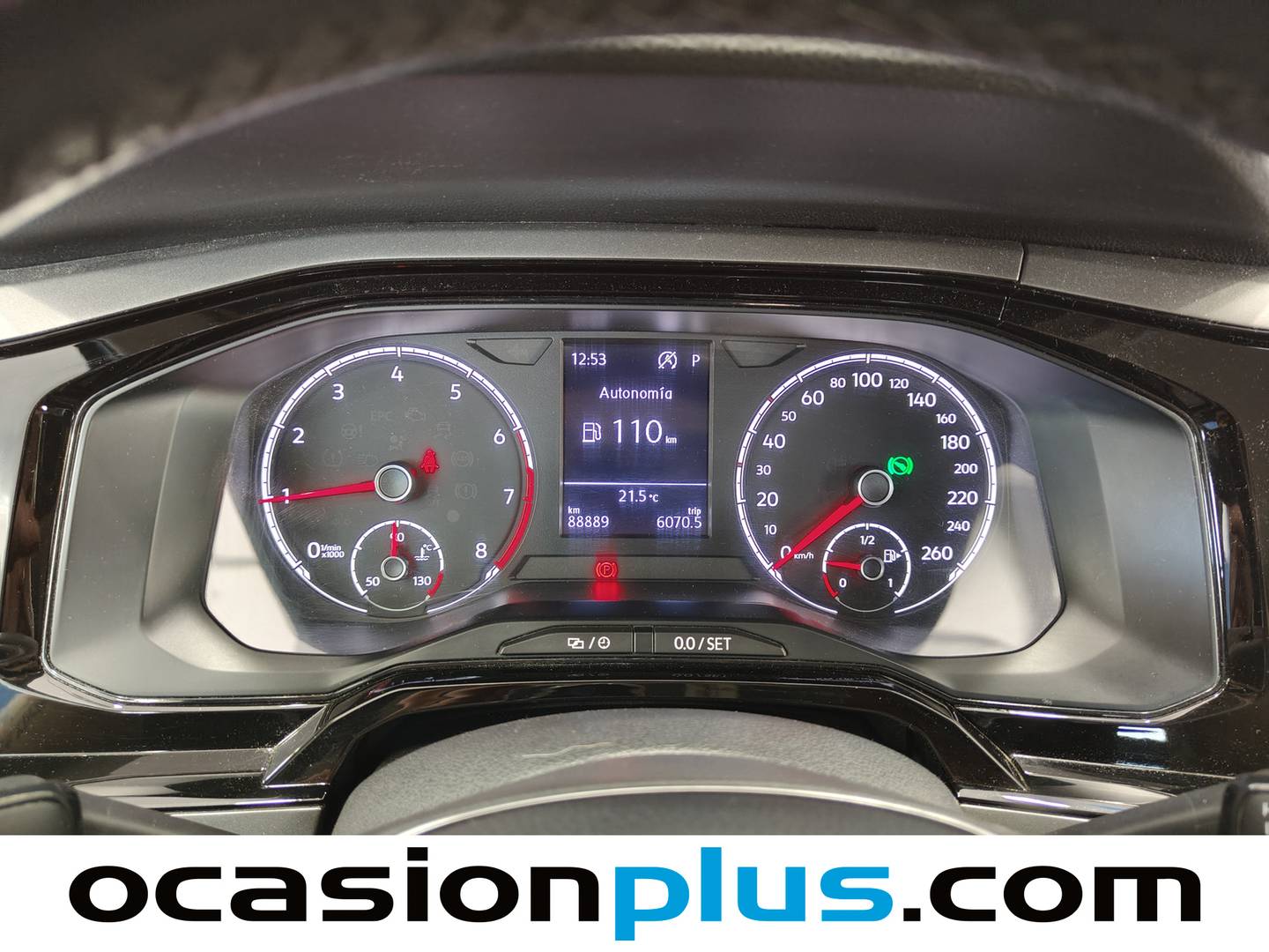 Volkswagen Polo Volkswagen Polo Advance 1.0 TSI (95 CV) DSG 2018