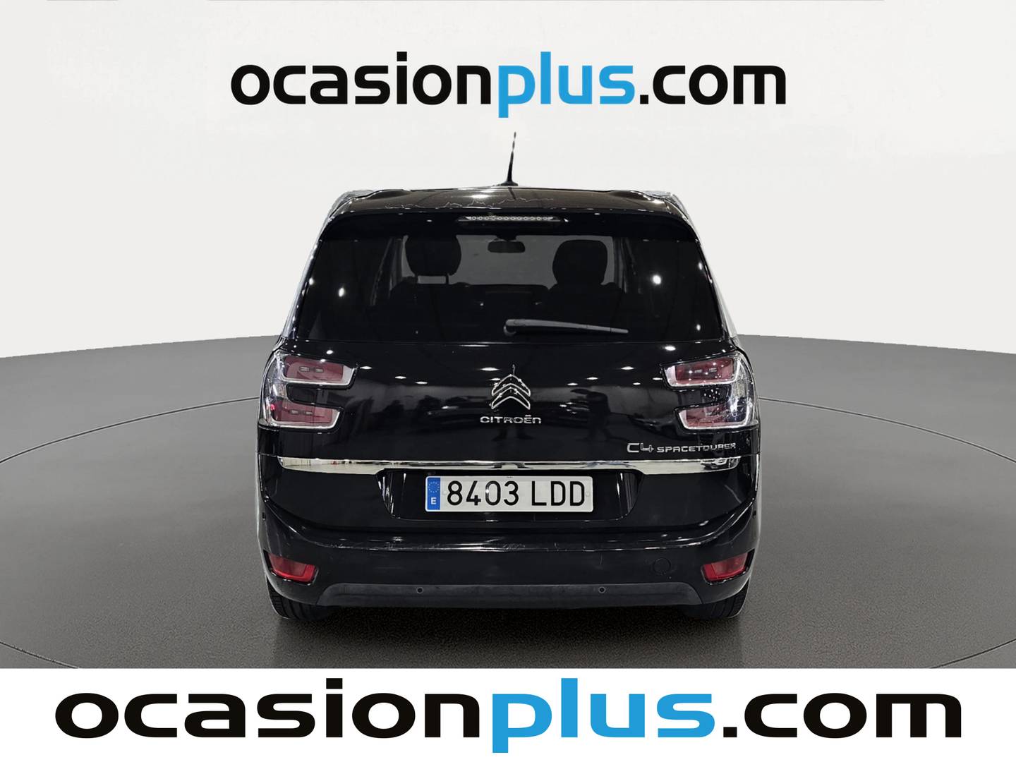 Citroën Grand C4 Spacetourer Citroën Grand C4 Spacetourer PureTech (130CV) S&S EAT8 Shine 7 PLAZAS glp