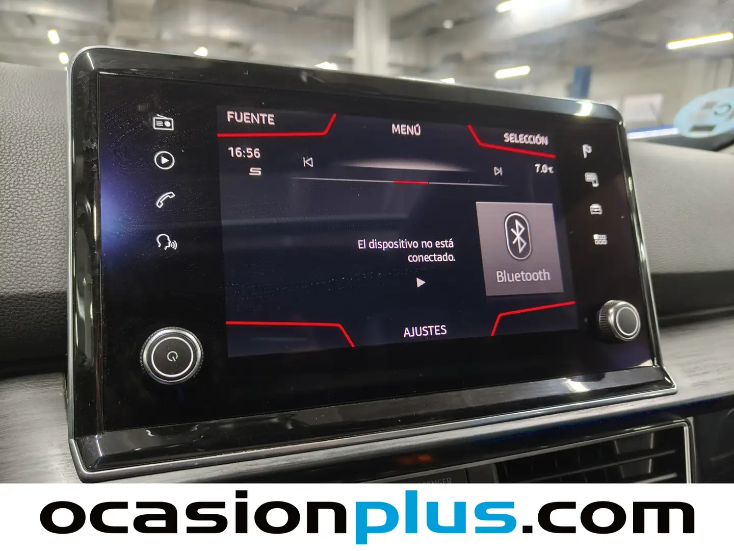 Foto Seat Tarraco SEAT Tarraco 2.0 TDI Xcellence Plus 4Drive DSG (150 CV)