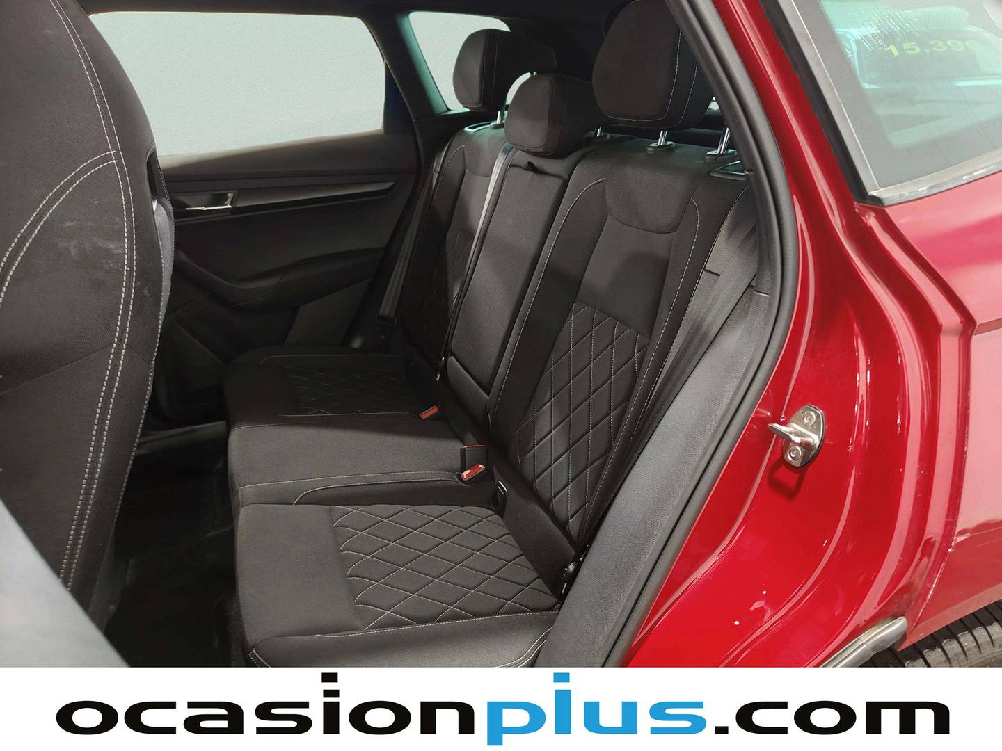 Foto Skoda Karoq Skoda Karoq 1.5 TSI Sportline  (150 CV)