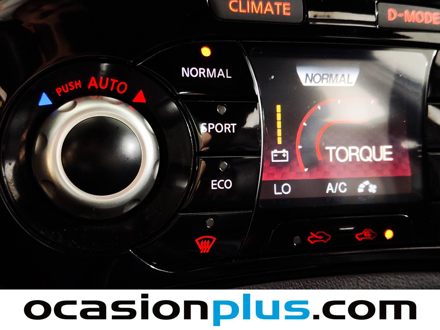 Nissan JUKE Nissan Juke dCi 110 Tekna 4x2  (110 CV) seminuevo