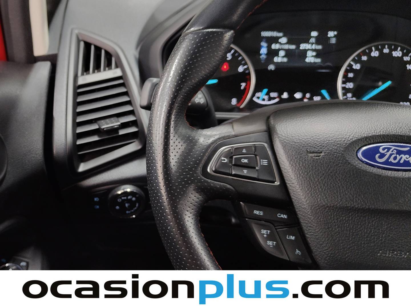 Ford EcoSport Ford EcoSport 1.0T EcoBoost S&S ST Line (125 CV) barato