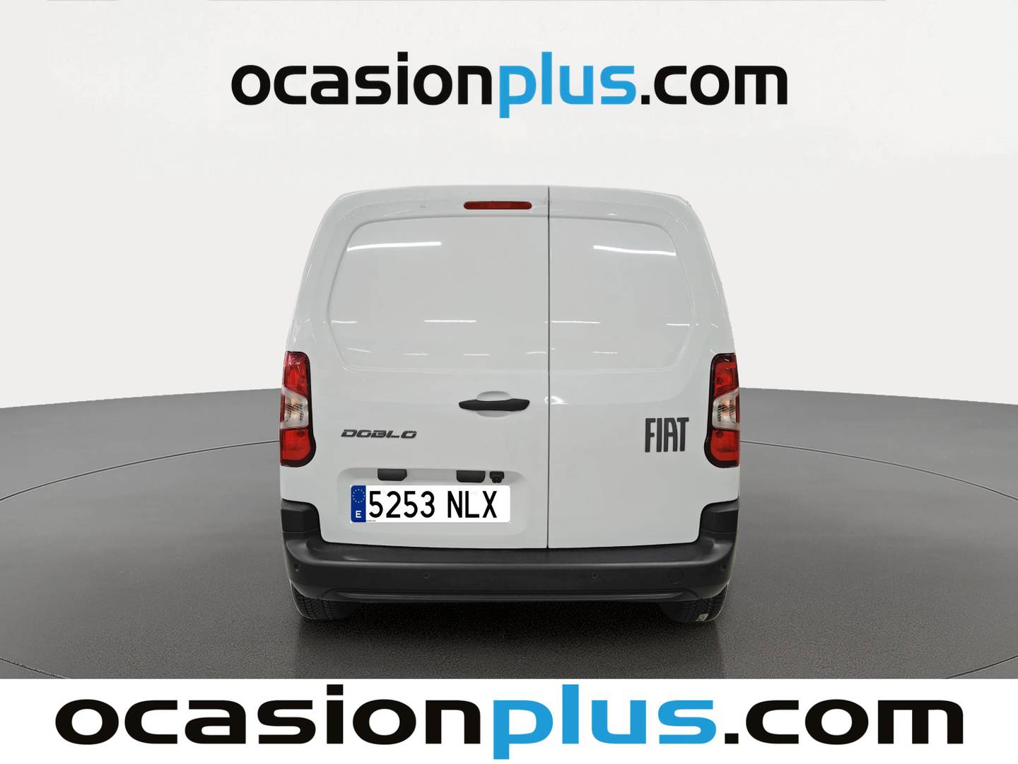 Fiat Doblò Fiat Dobló Furgón BlueHDi 100 M (100 CV) de segunda mano