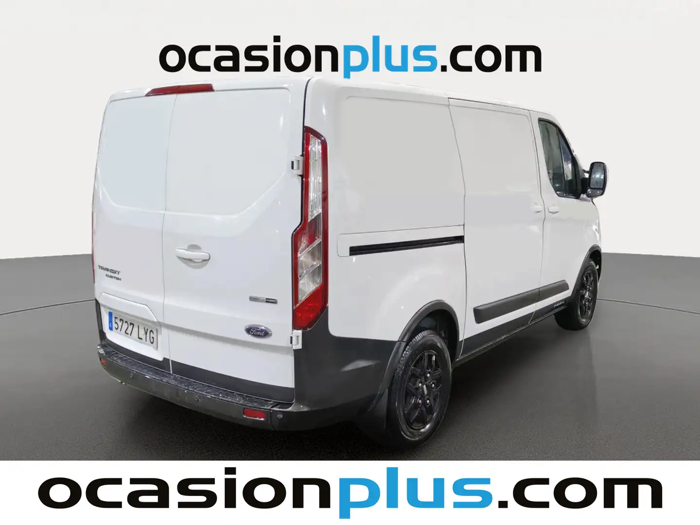 Foto Ford Transit Custom Ford Transit Custom Furgon 2.0 TDCI MHEV Trail 300 L1 (130 CV)