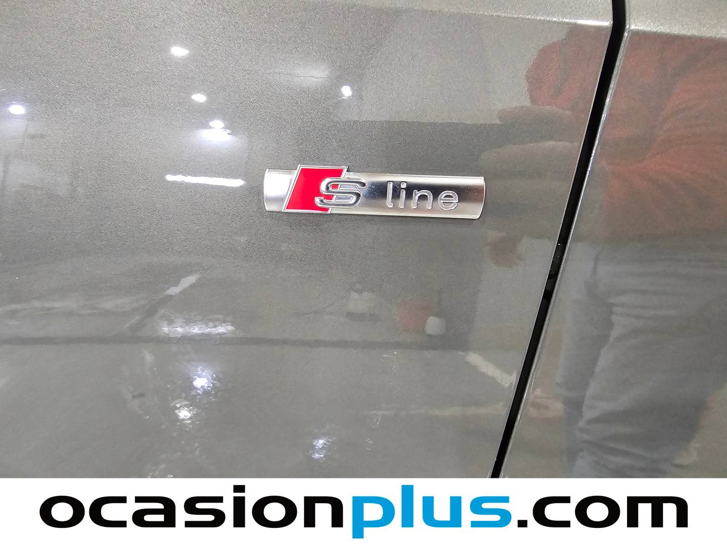 Foto Audi Q3 Sportback Audi Q3 Sportback Black line 35 TFSI (150 CV) S tronic PACK S-LINE