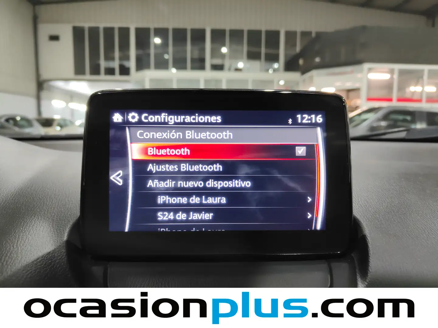 Foto Mazda CX-3 Mazda CX-3 2.0 G Zenith 2WD (121 CV)