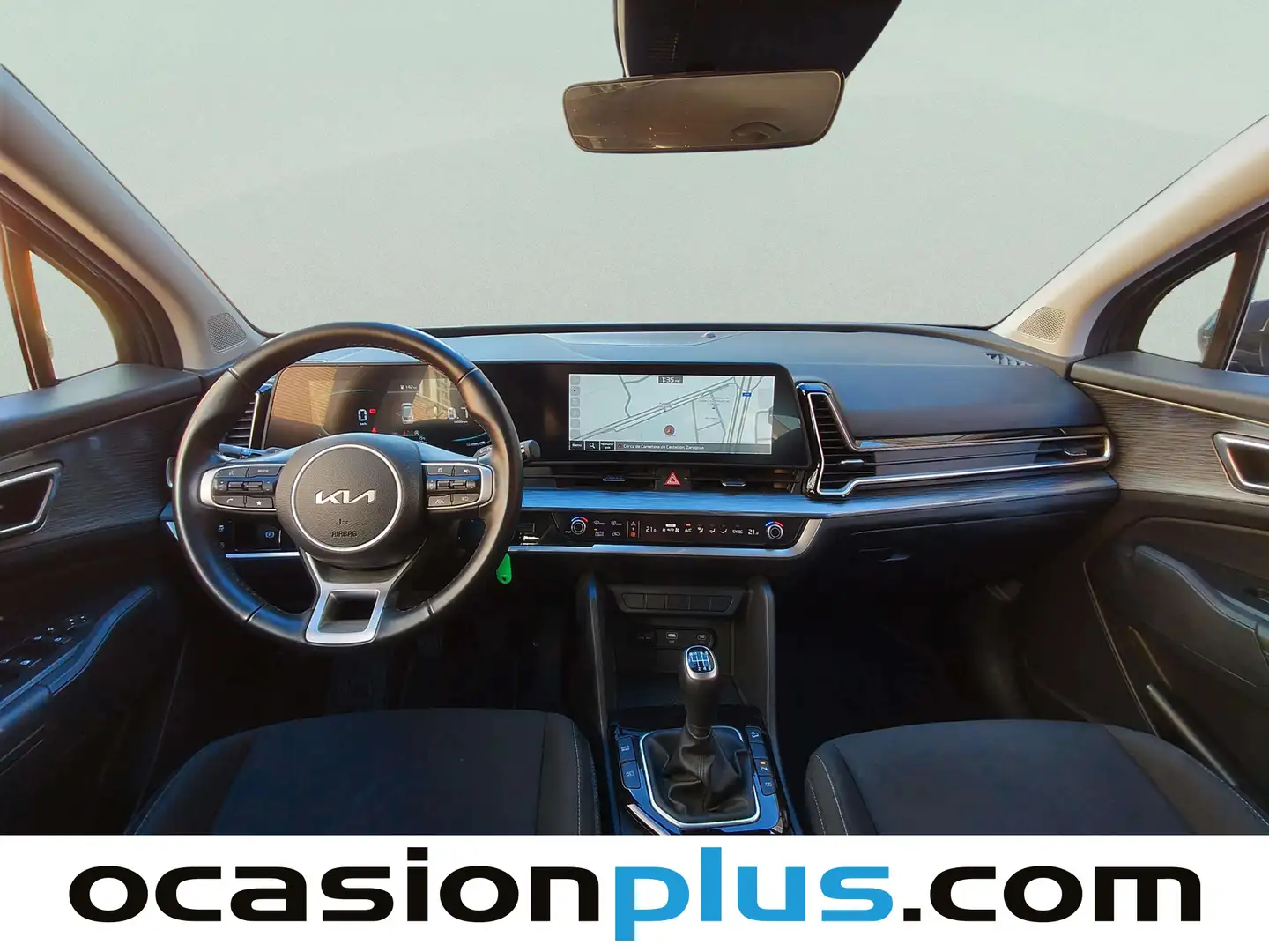 Foto KIA Sportage Kia Sportage 1.6 T-GDi MHEV Drive 4x2 (160 CV)