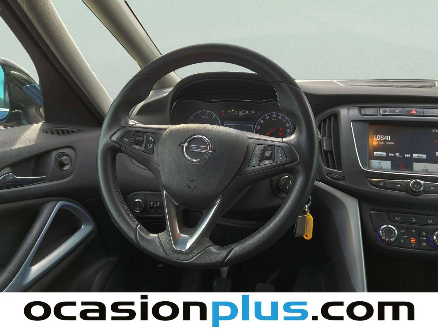 Foto Opel Zafira Opel Zafira 1.4 Turbo S&S Selective (140 CV) 7 Plazas