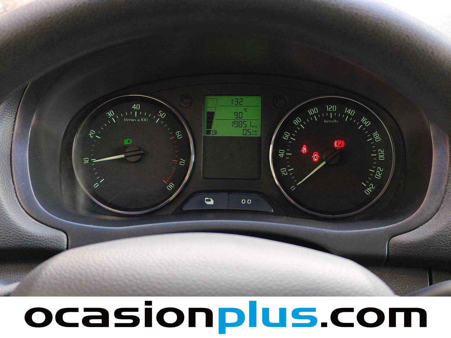 Foto Skoda Fabia Skoda Fabia 1.2 Urban (69 CV)