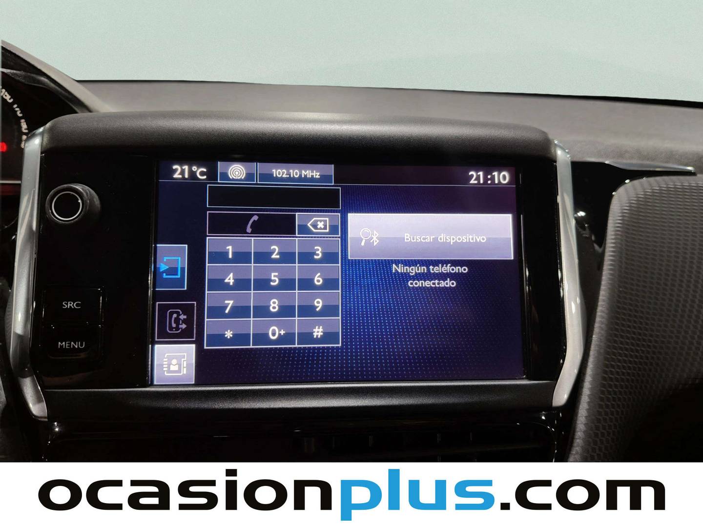 Extras del Peugeot 208 Peugeot 208 1.6 BlueHDi Style (100 CV)