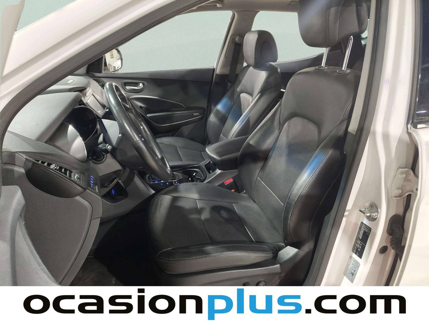 Foto Hyundai Santa Fe Hyundai Santa Fe 2.2 CRDI Tecno 4x2 Auto (200 CV) 7 Plazas