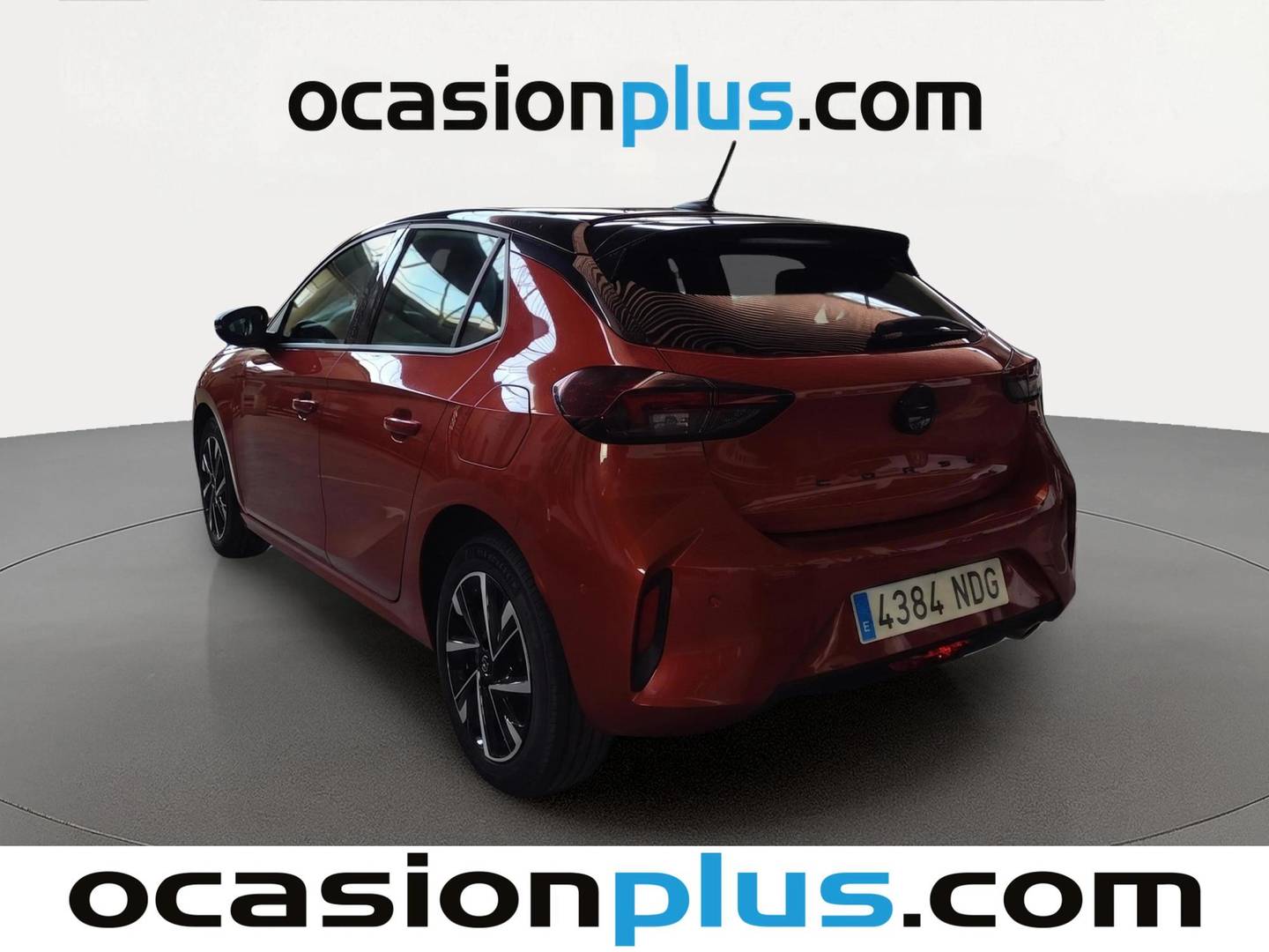 Foto trasera Opel Corsa Opel Corsa 1.2T XHL GS (100 CV) izquierda