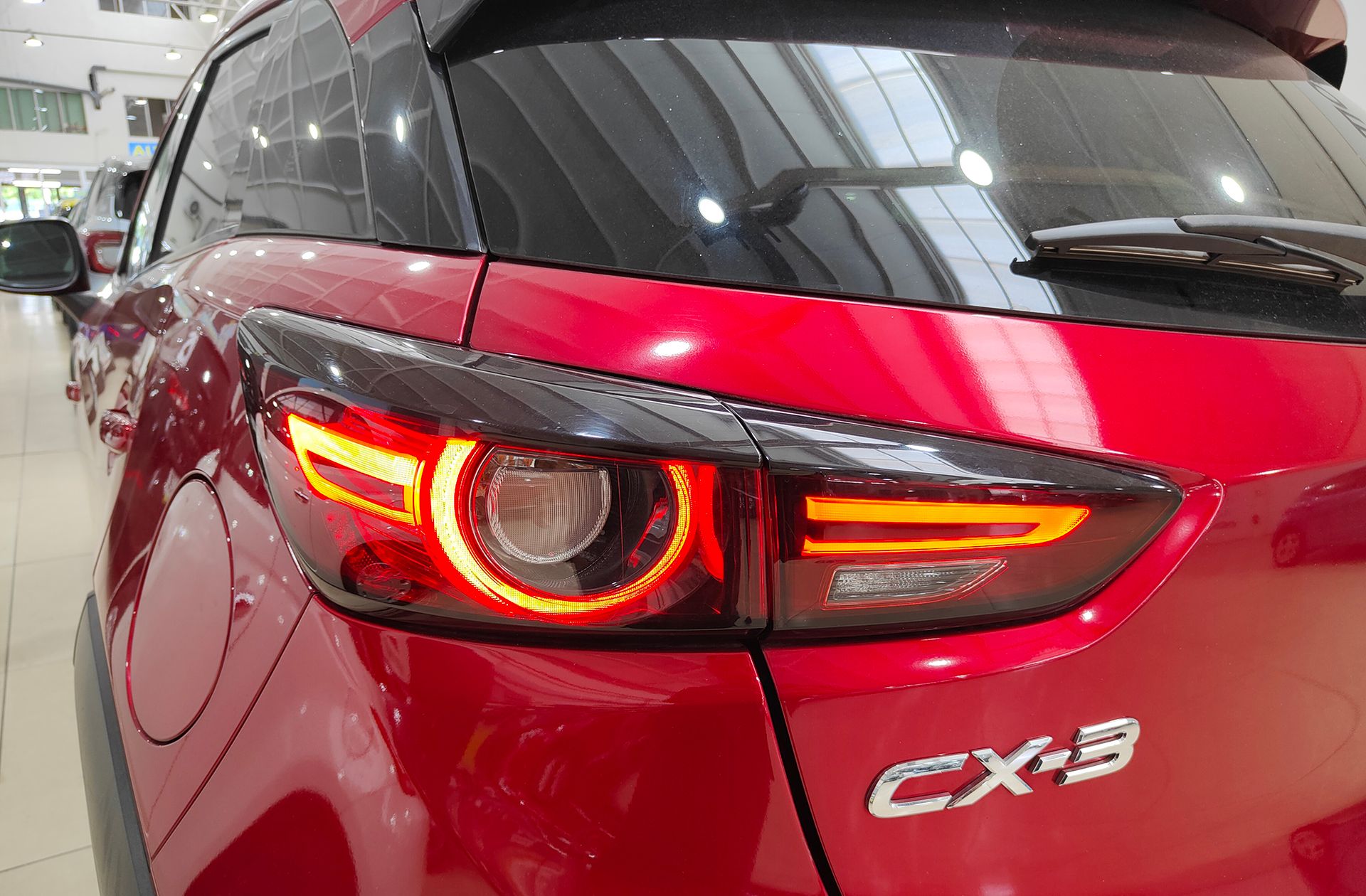 Mazda CX-3 2.0 G Zenith 2WD - foto 44