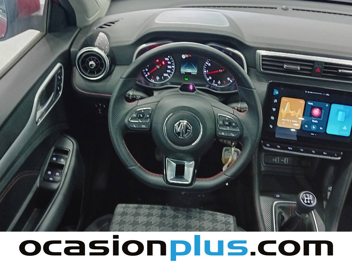 Foto MG ZS MG ZS 1.5 Comfort (106 CV)