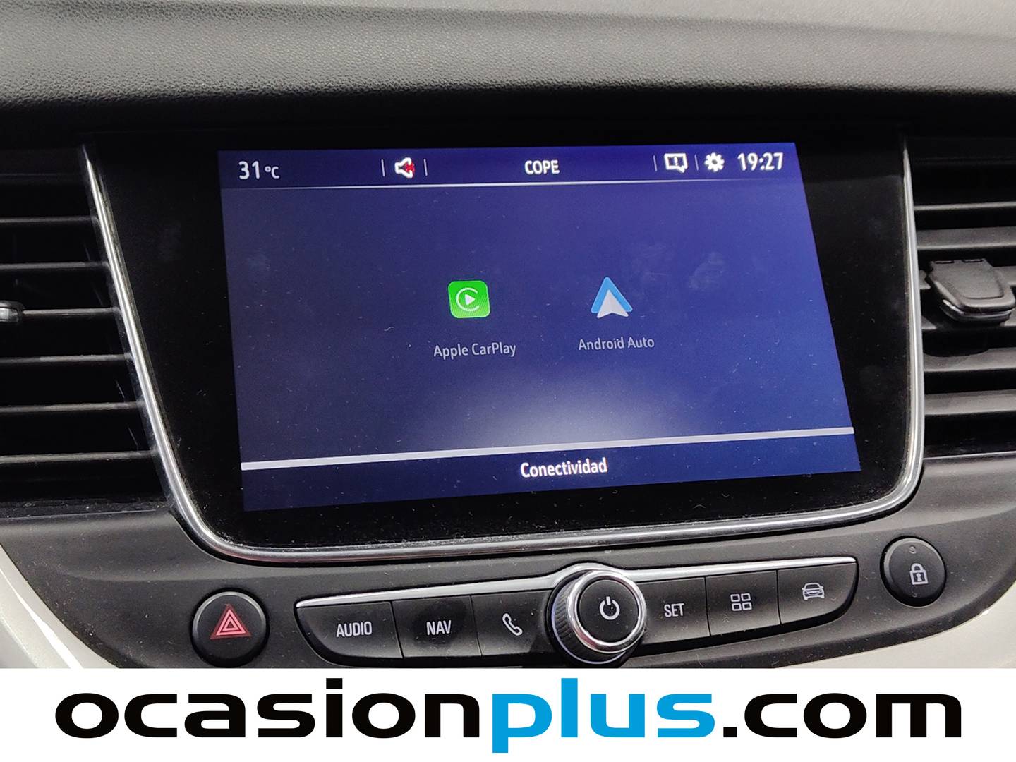 Extras del Opel Grandland X Opel Grandland X 1.2 Turbo 120 Aniversario (130 CV)