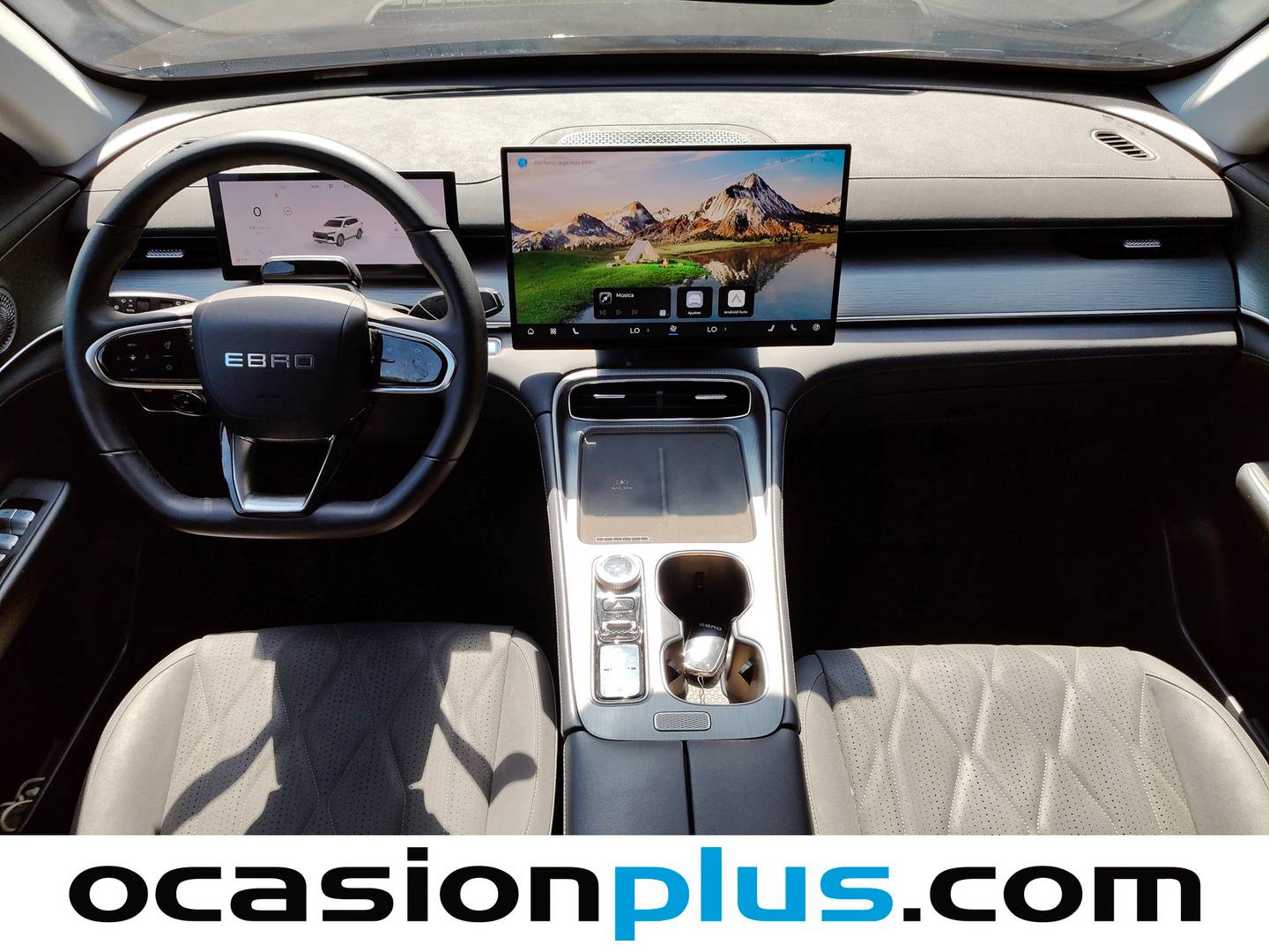 EBRO S800 EBRO S800 1.6 TGDI Premium DCT (147 CV) 7 Plazas de ocasión
