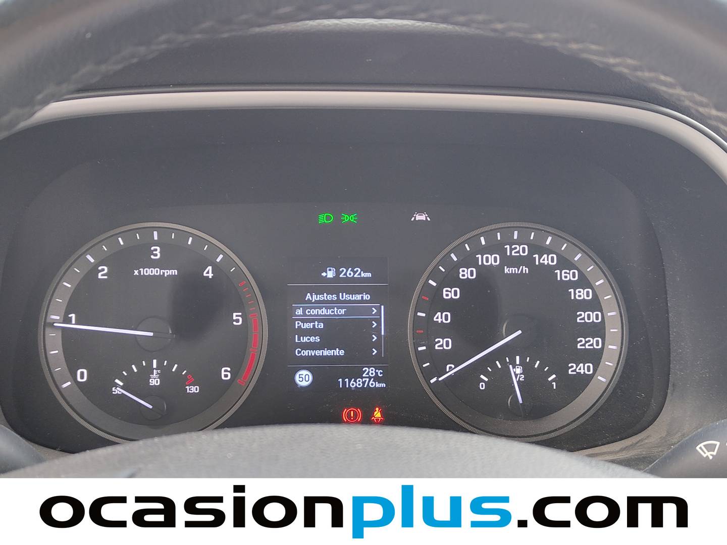 Hyundai Tucson Hyundai Tucson 1.6 CRDI 48V SLE 4x2 (116 CV) 2019