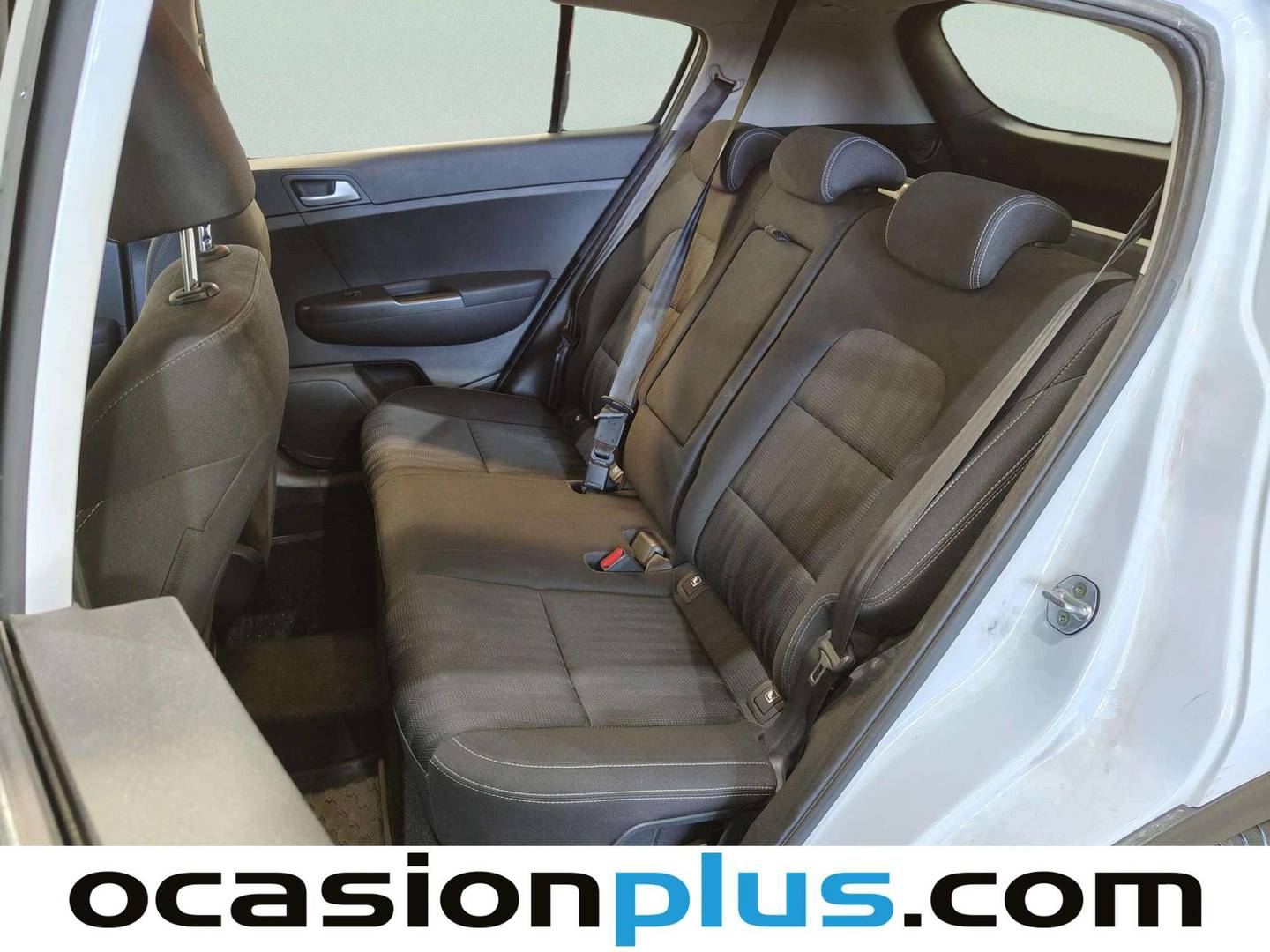 Foto KIA Sportage Kia Sportage 1.6 GDi Concept Plus 4x2 (132 CV)