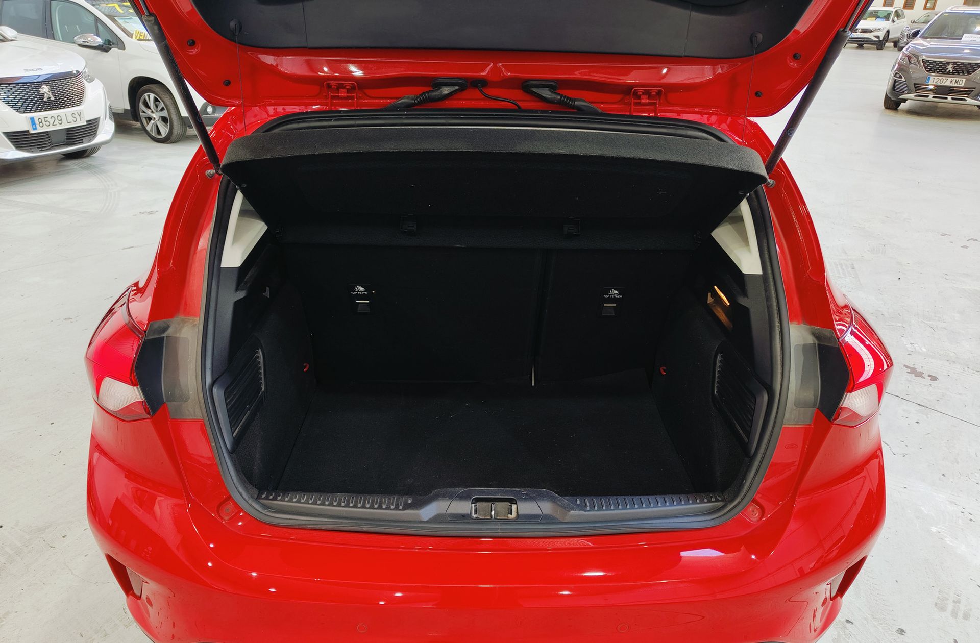 Ford Focus 1.0 EcoBoost MHEV Trend+ - foto 15