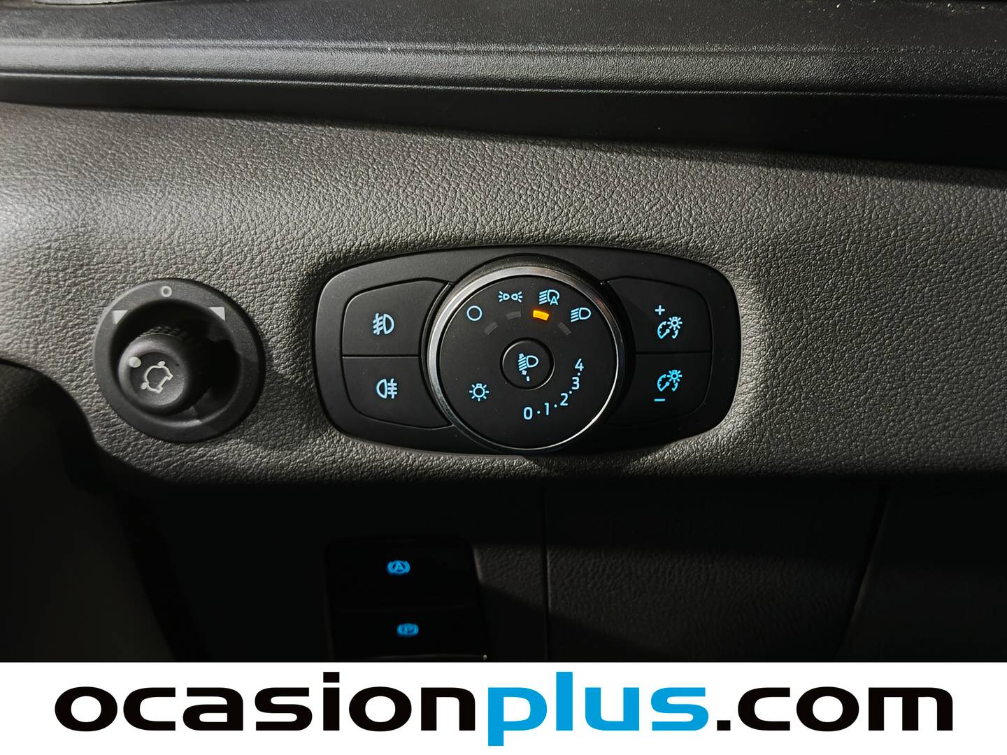 Ford Transit Ford Transit Furgon 350 EcoBlue L3 Trend FWD AT (130 CV) de segunda mano