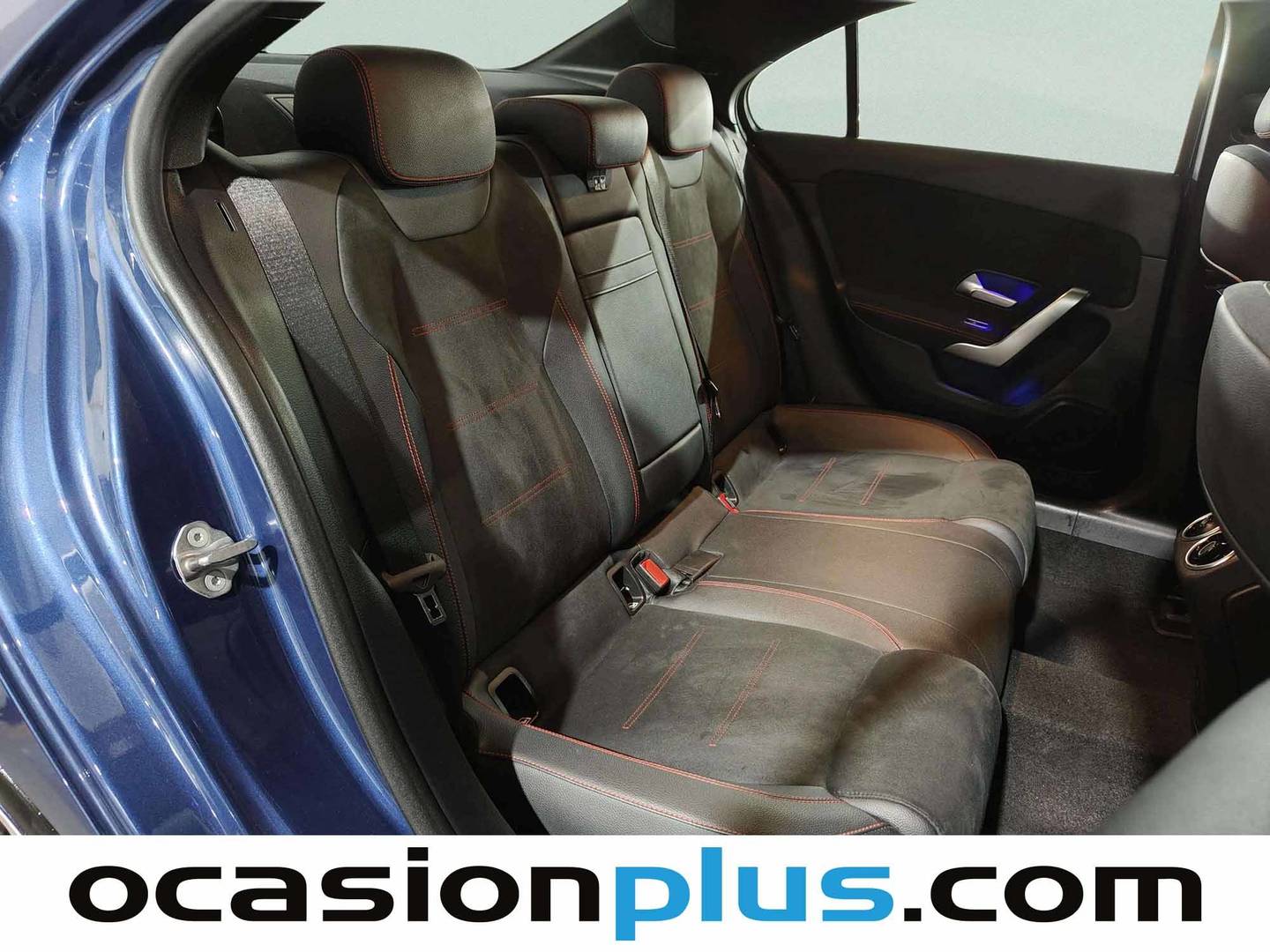 Foto Mercedes Clase A Mercedes-Benz Clase A Sedán 200 (163 CV) Pack AMG