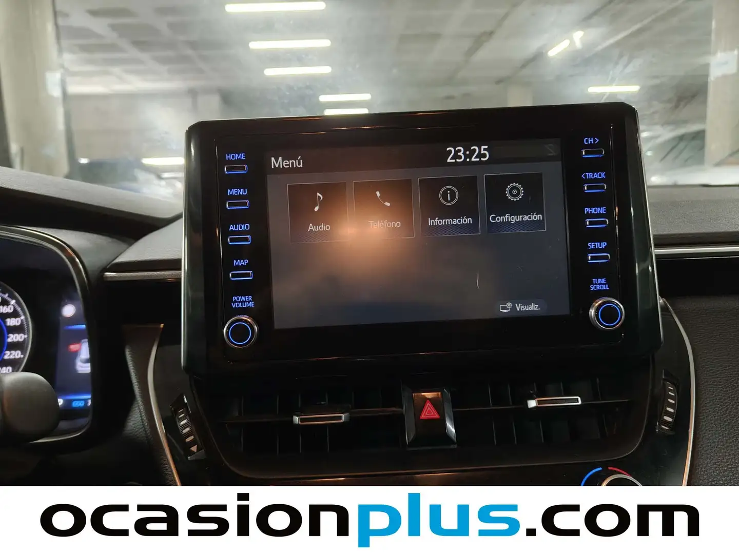 Foto Toyota Corolla Toyota Corolla Touring Sports 125H Active Tech E-CVT  (122 CV)