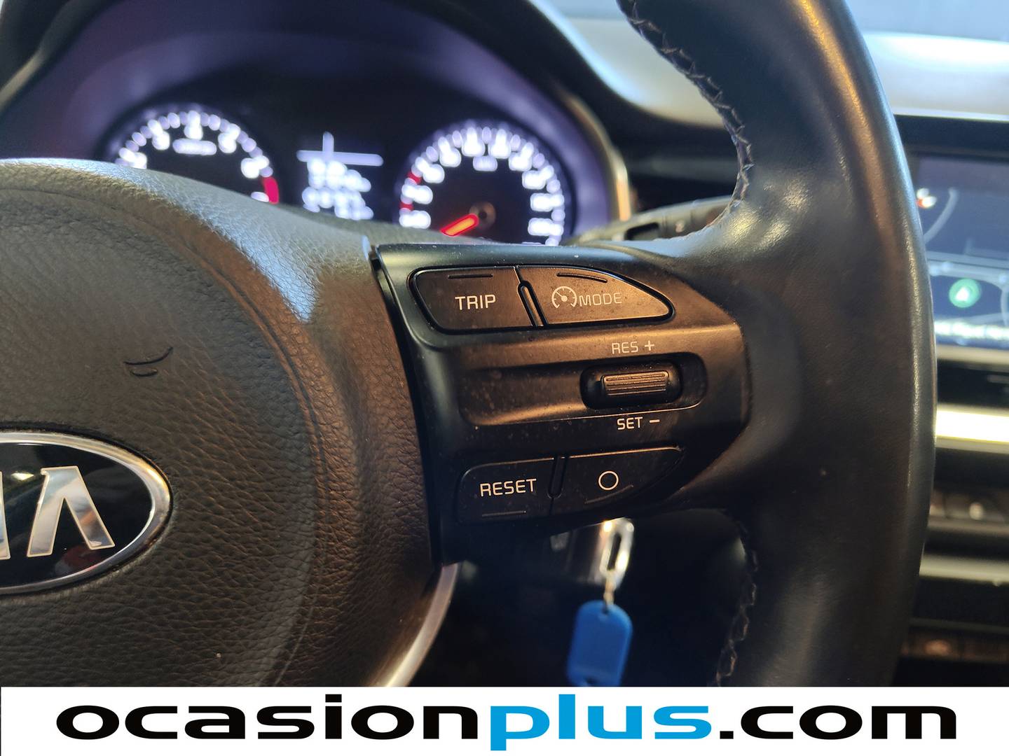 KIA Stonic Kia Stonic 1.0 T-GDi Drive (100 CV) seminuevo