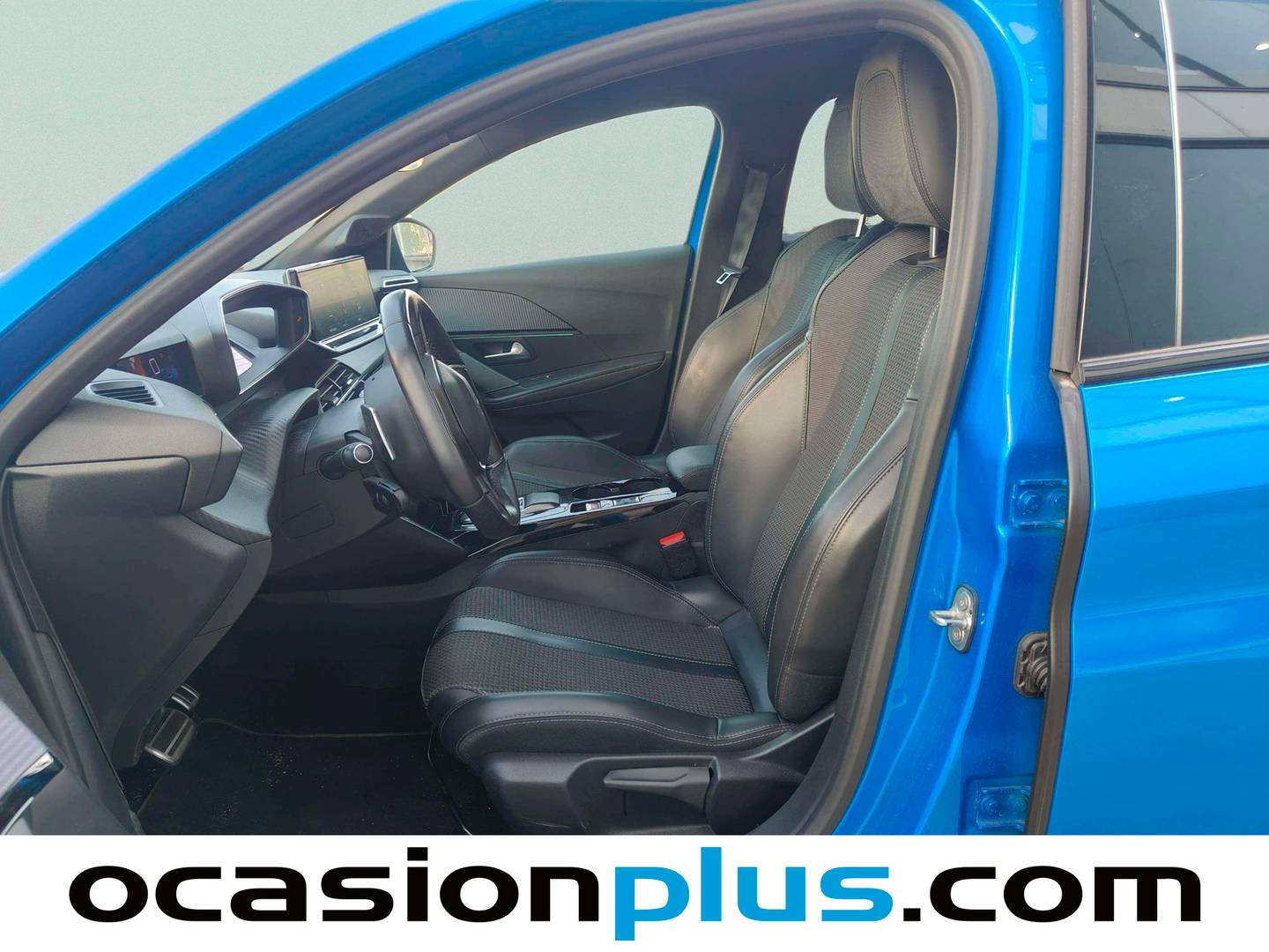 Foto asientos delanteros Peugeot 208 Peugeot 208 PureTech 100 GT EAT8 (100 CV)