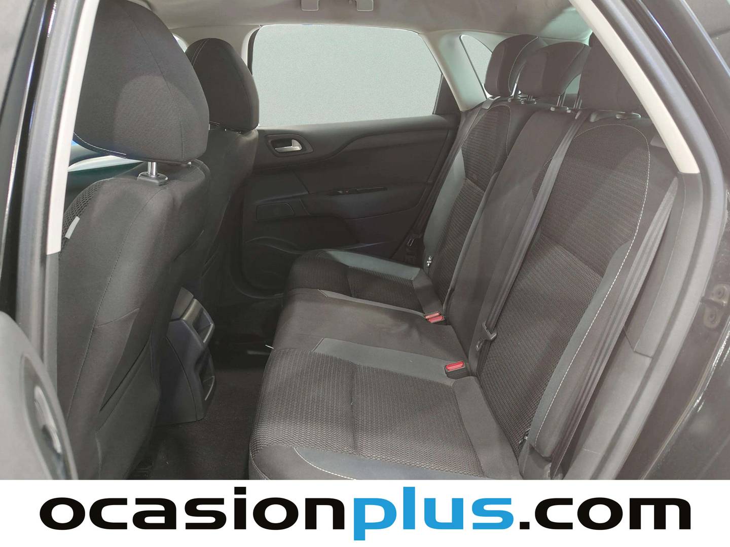 Foto asientos traseros Citroën C4 Citroën C4 PureTech 110 Feel (110 CV)