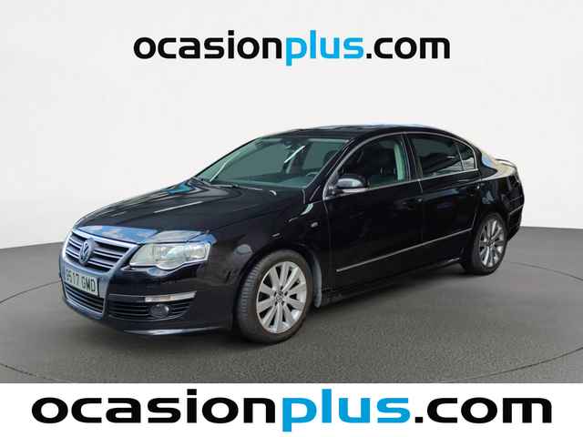 Volkswagen Passat Segunda Mano Alicante