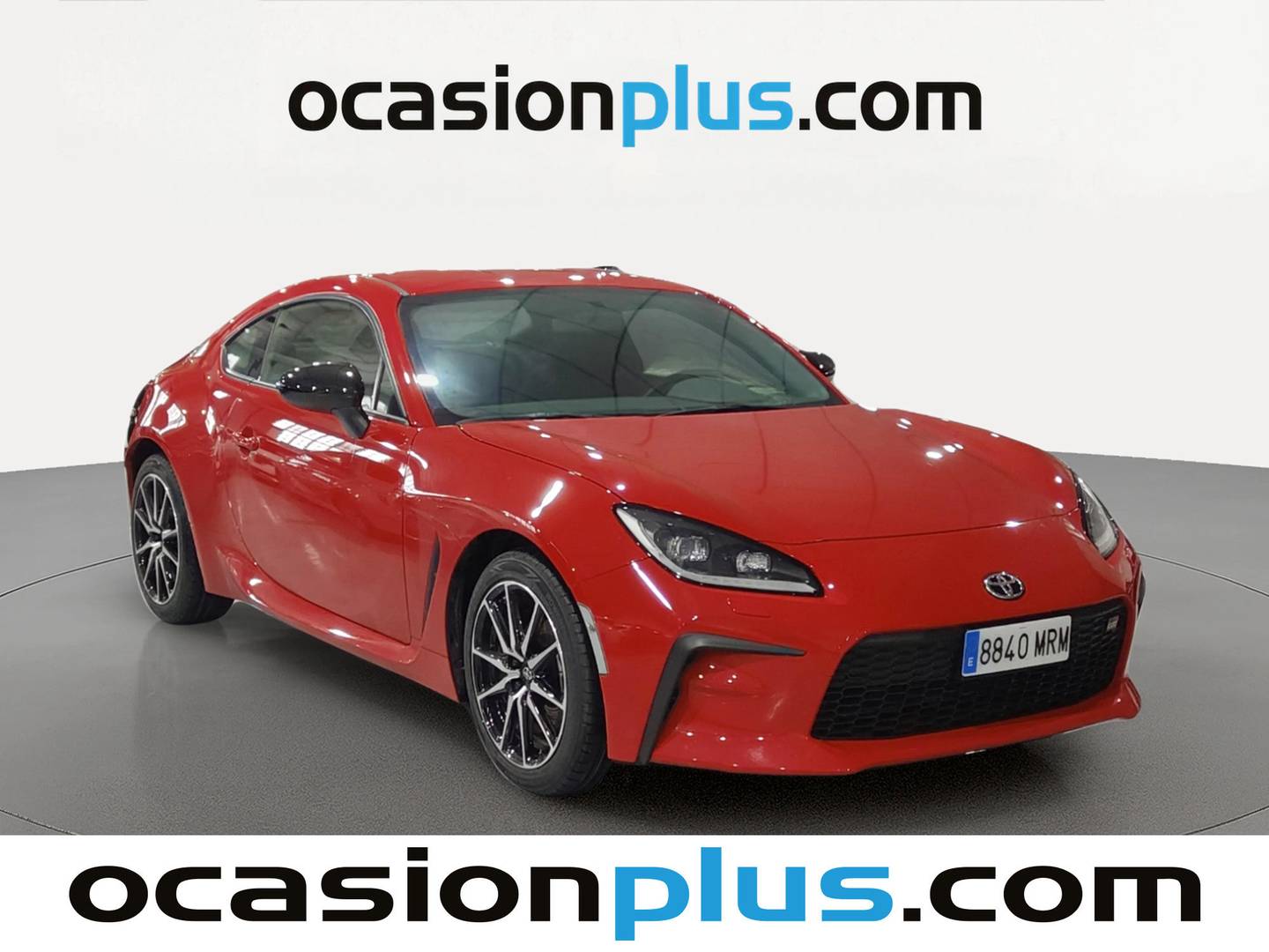 Foto Toyota GR86 Toyota GR86 2.4 Boxer 6V Coupe RZ (234 CV)