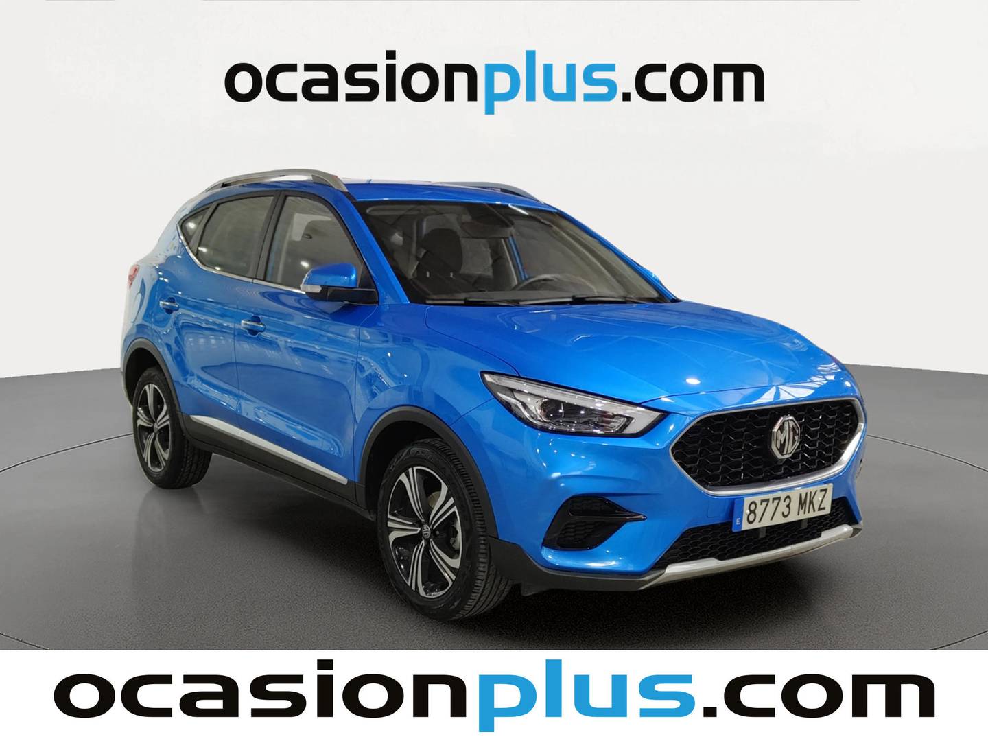 Foto delantera MG ZS MG ZS 1.5 Comfort  (106 CV) derecha