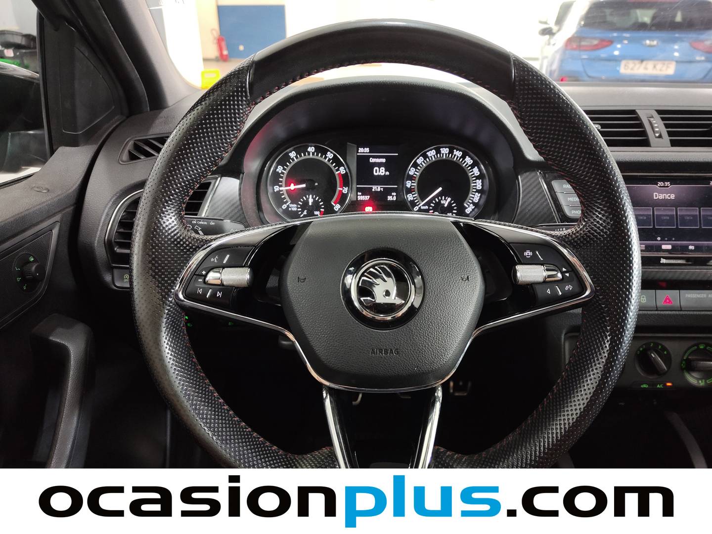 Skoda Fabia Skoda Fabia 1.0 TSI Monte Carlo (95 CV) 2021