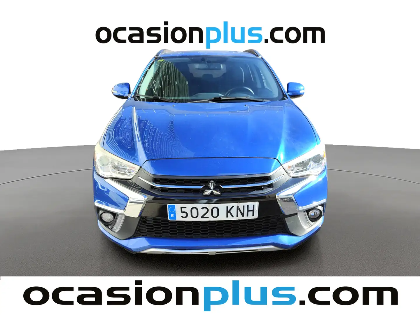 Foto Mitsubishi ASX Mitsubishi ASX 160 DI-D Motion (114 CV)