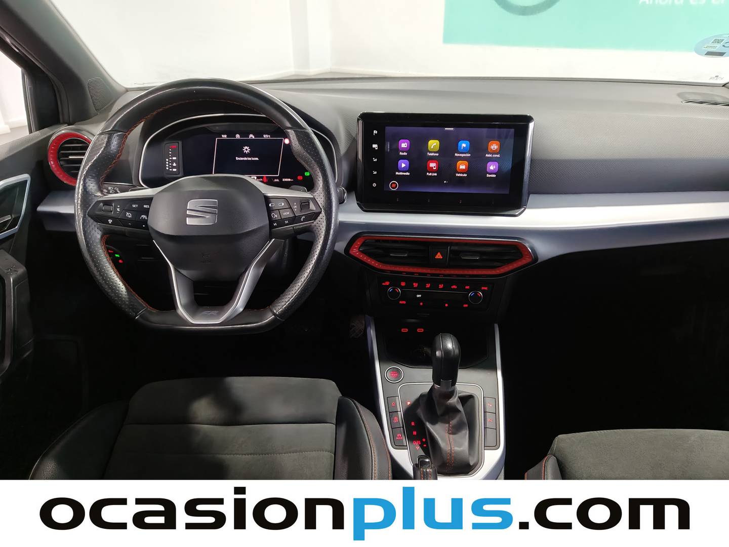 Foto Seat Arona SEAT Arona 1.5 TSI S&S FR XL DSG (150 CV)