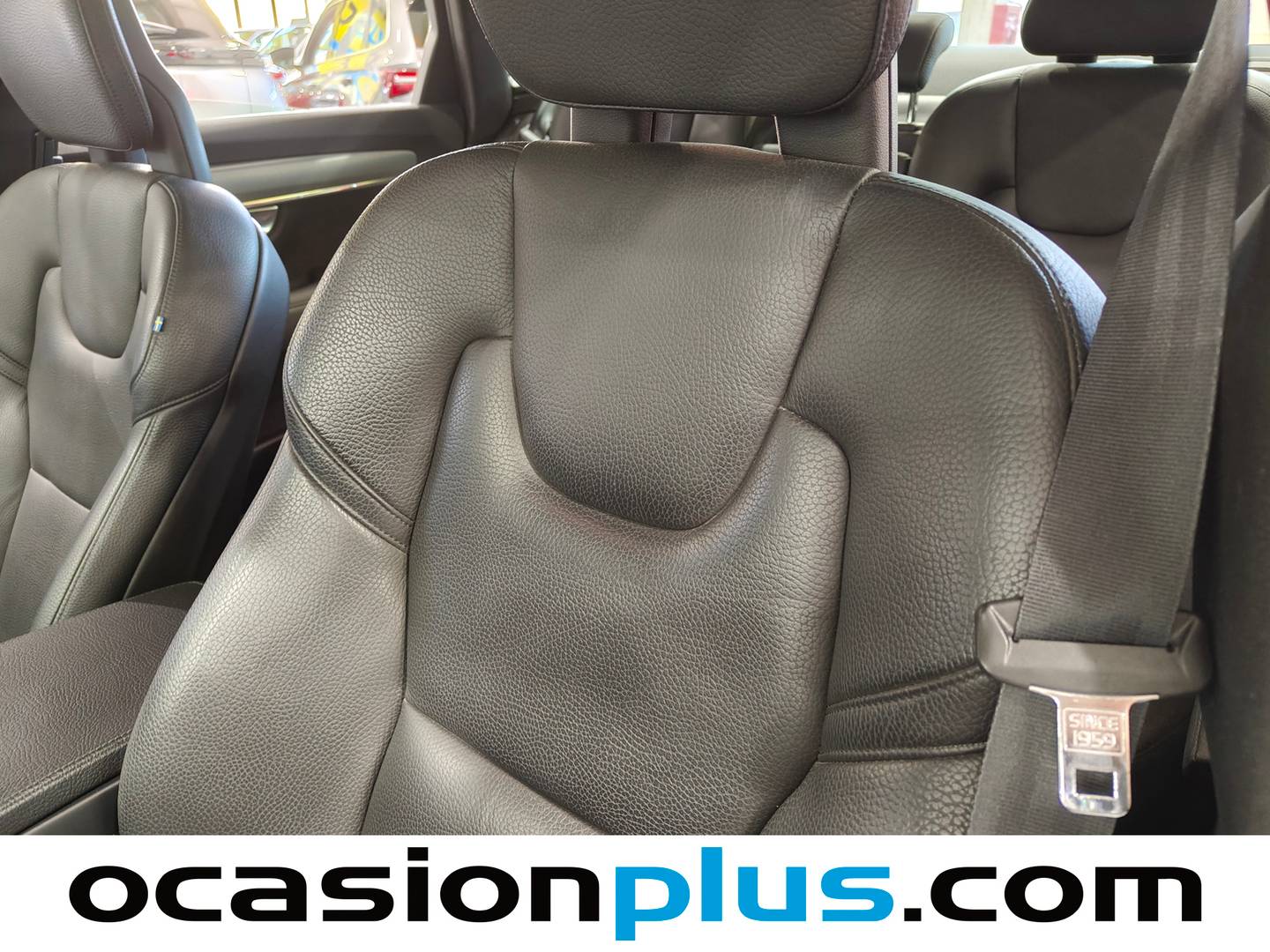Extras y acabados del Volvo S90 Volvo S90 2.0 D4 Momentum Auto (190 CV)