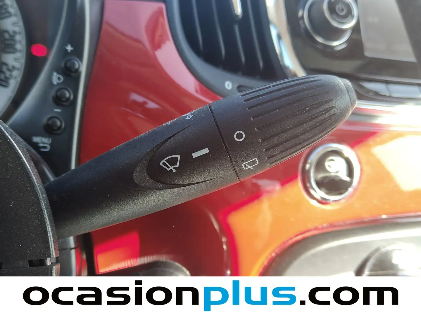 Foto Fiat 500 Fiat 500 1.2 8v Lounge (69 CV)