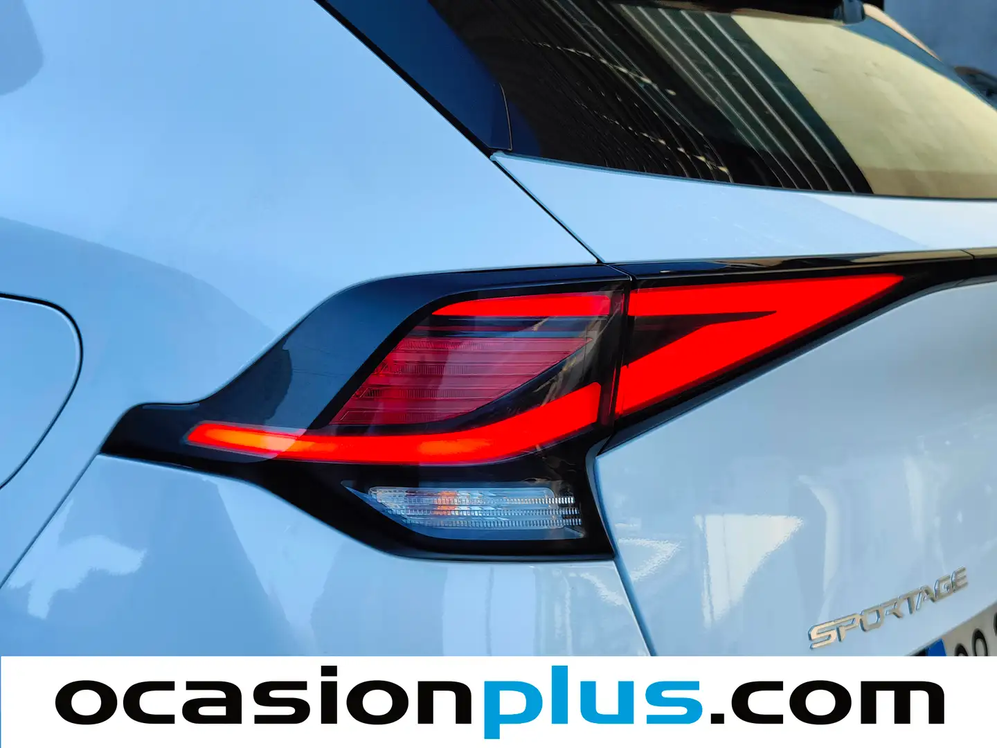 Foto KIA Sportage Kia Sportage 1.6 T-GDi HEV Drive 4x2 (230 CV)