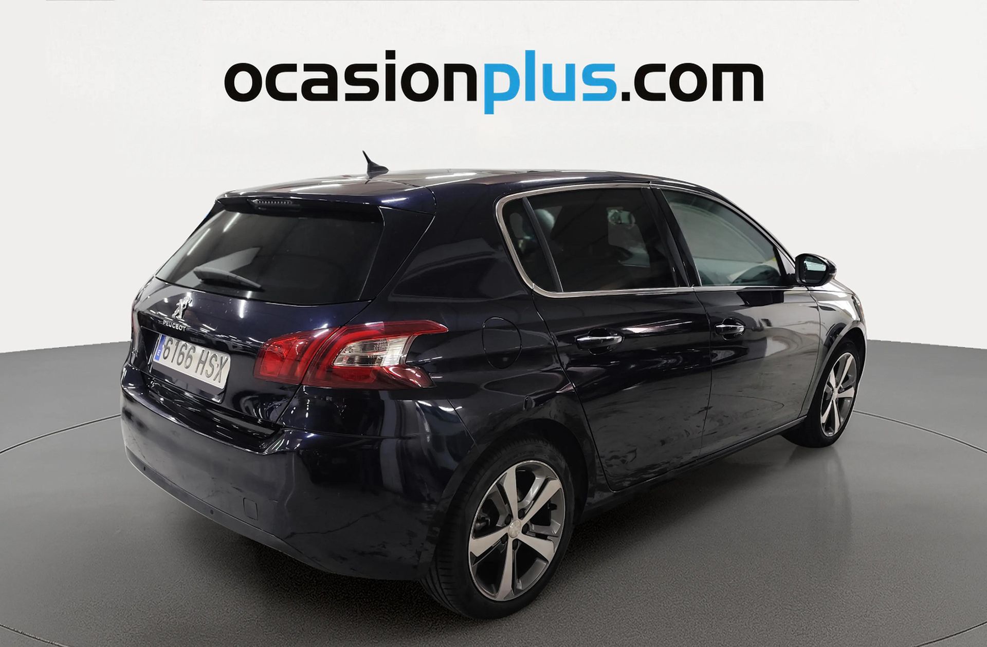 Peugeot 308 Allure 1.6 THP - foto 4