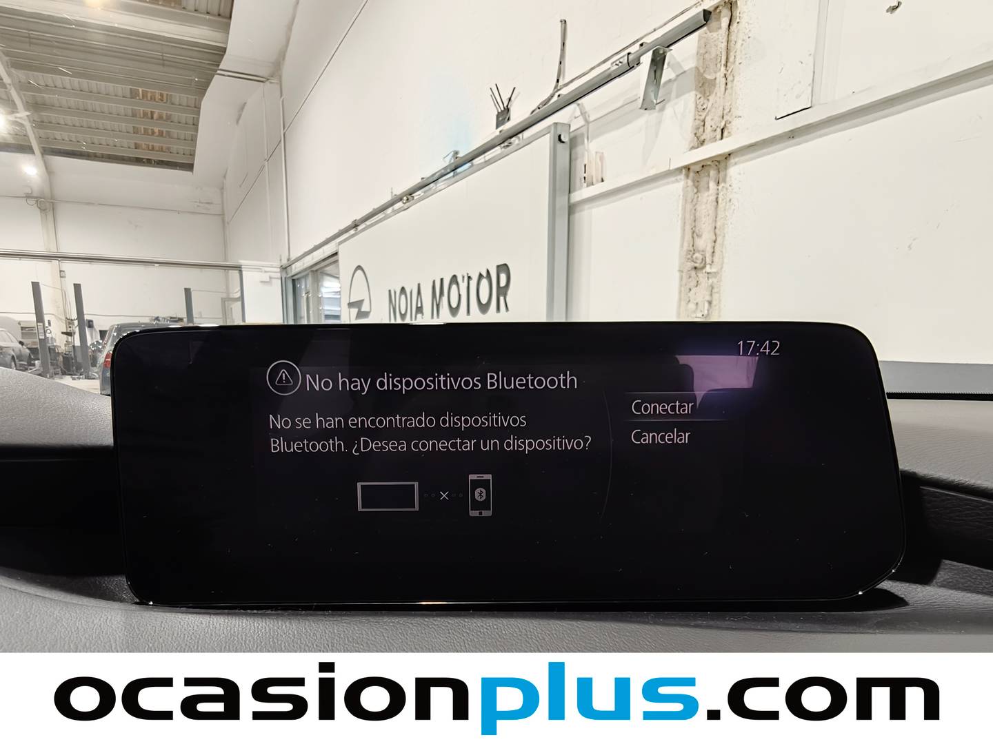 Mazda Mazda3 Mazda Mazda 3 2.5L E-SKY G MHEV Prime-line (140 CV) de ocasión