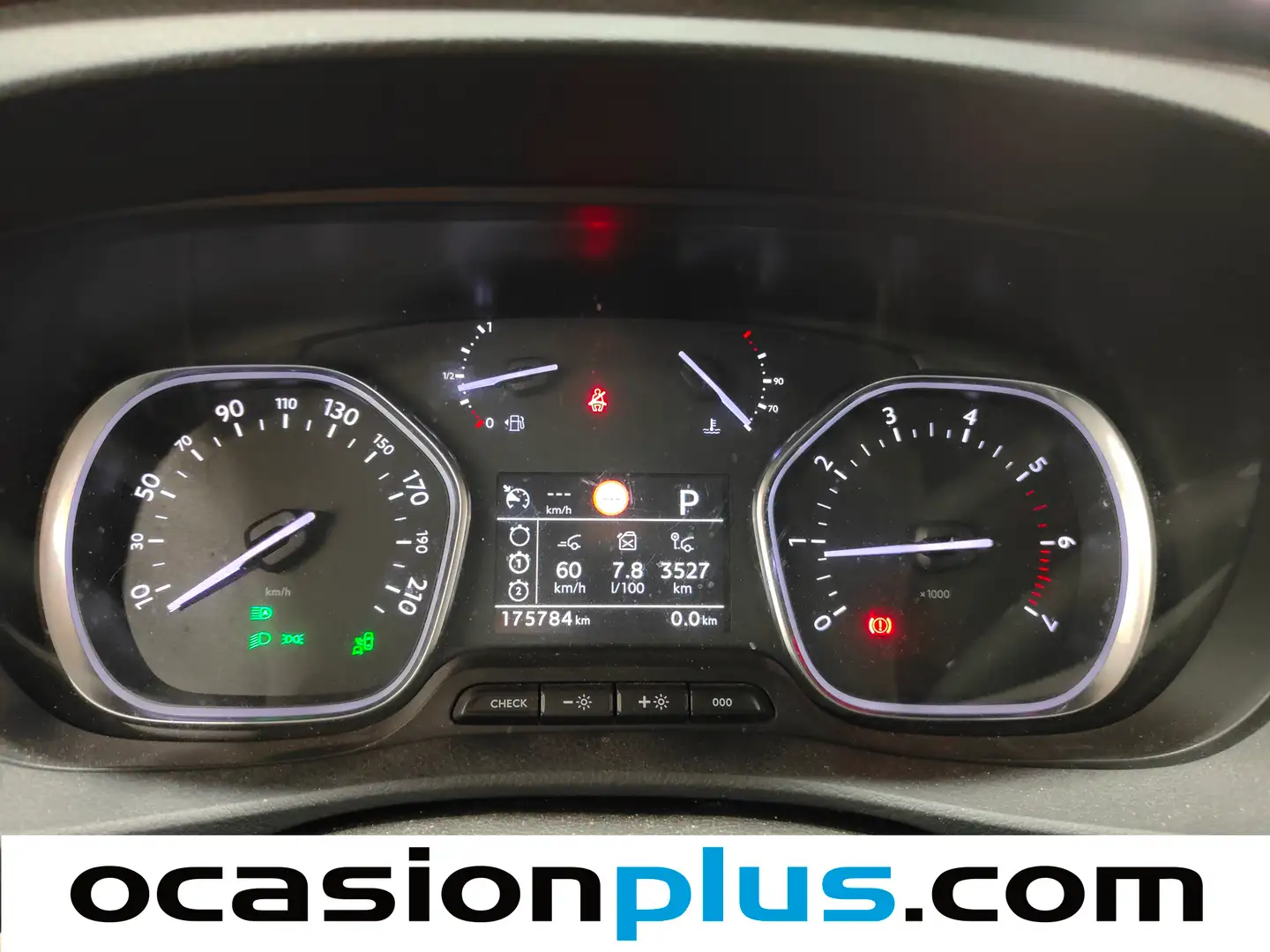 Foto Peugeot Traveller Peugeot Traveller BlueHDi 150 Allure Standard EAT6 (180 CV) 8 Plazas