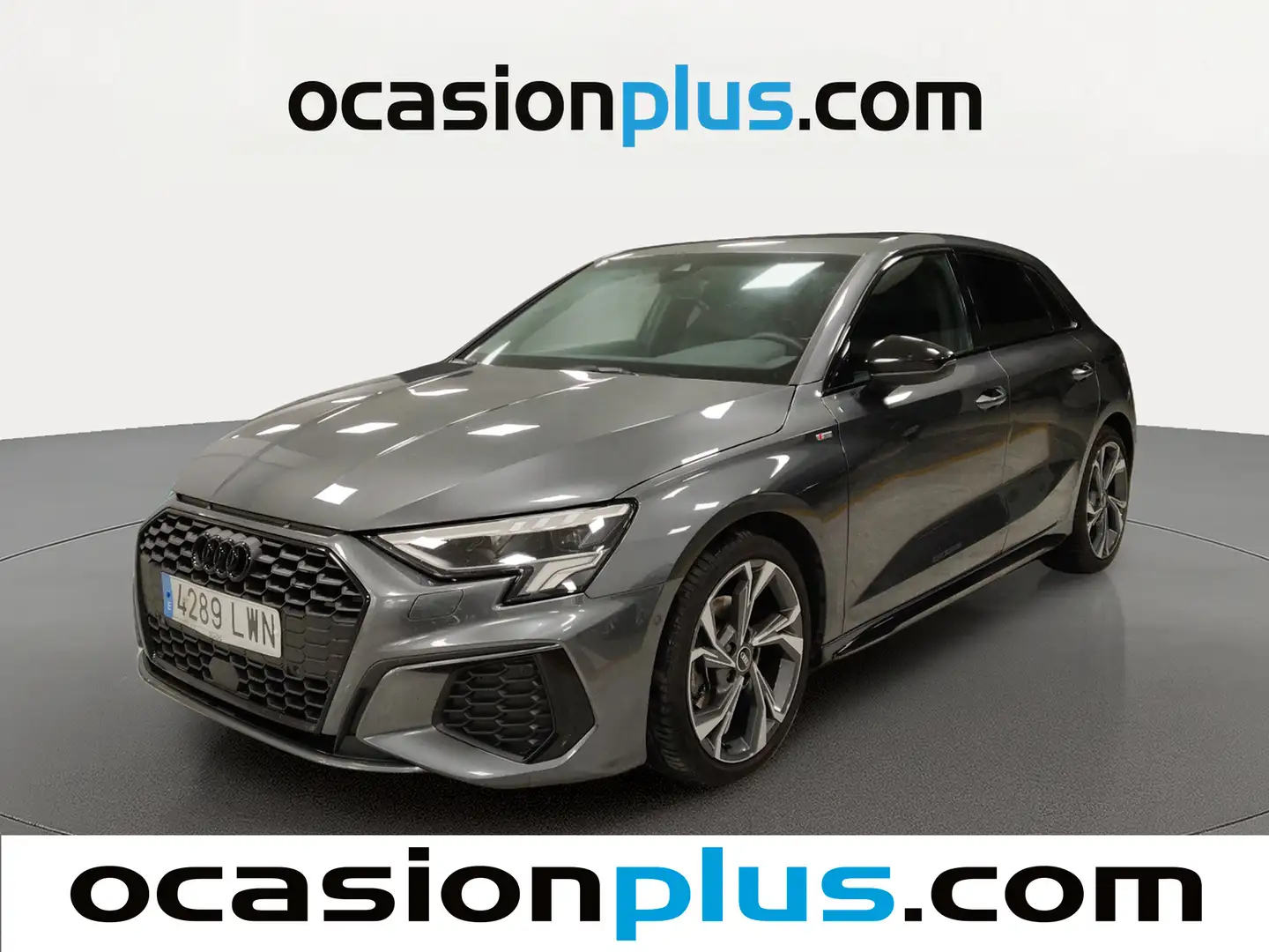 Foto Audi A3 Audi A3 Sportback A3 Sportback Black line edition 35 TFSI (150 CV)