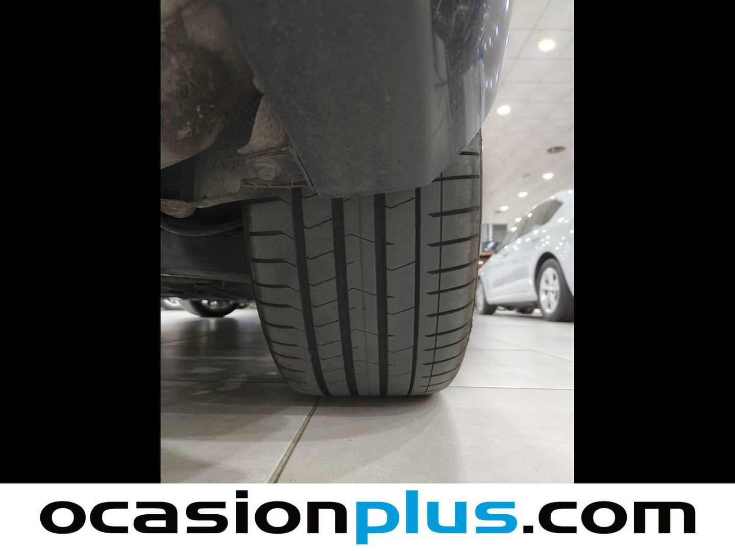 Foto Mercedes Clase C Mercedes-Benz Clase C C 180 (156 CV) Pack AMG