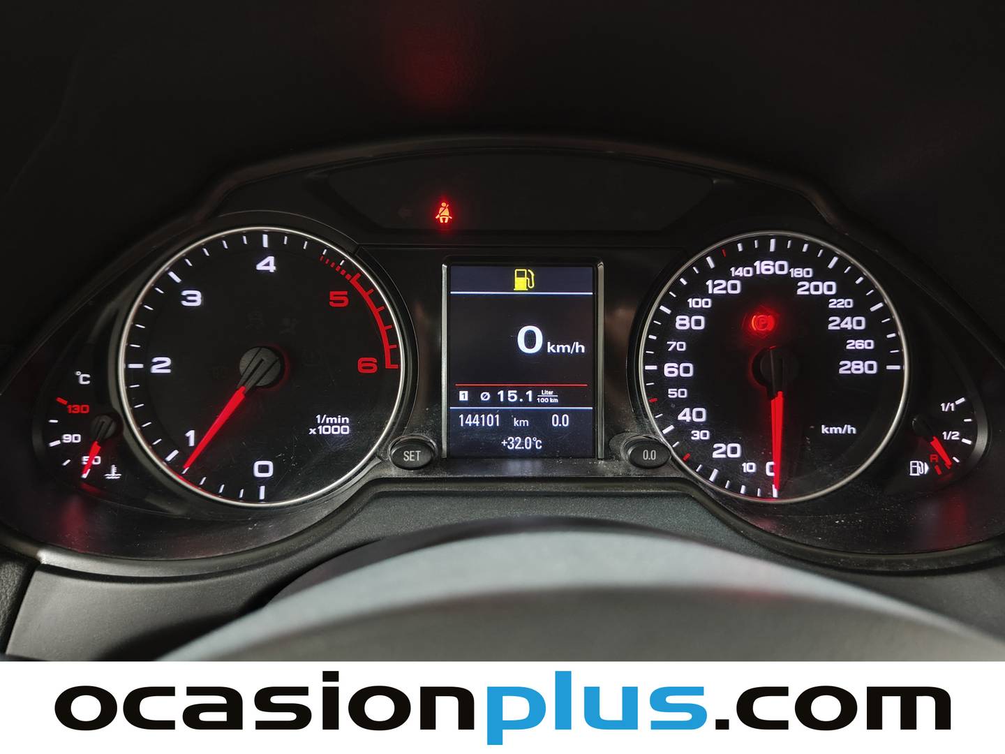 Audi Q5 Audi Q5 2.0 TDI quattro (170 CV) 2010