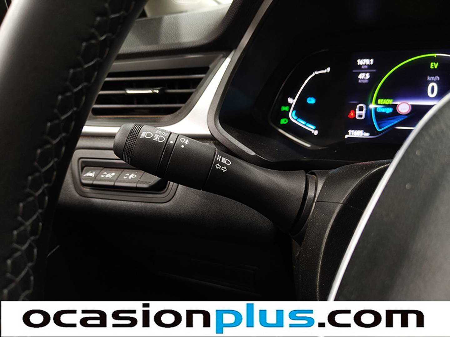 Foto Renault Captur Renault Captur Evolution E-Tech híbrido (145 CV)